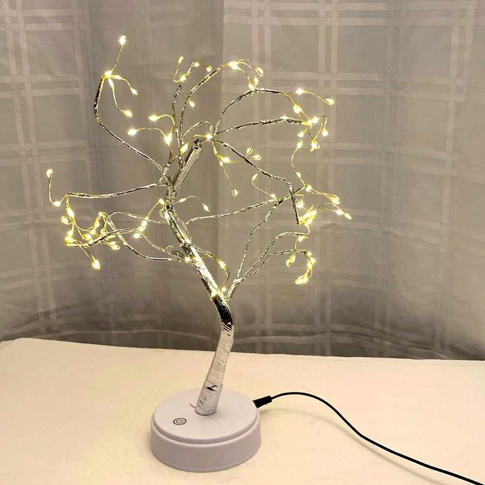 Fairy Light Spirit Light Up Enchanting Tree